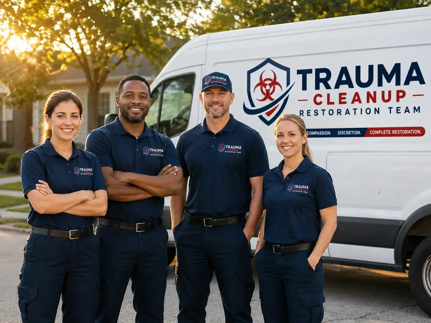 Trauma Cleanup company in Valley Lee, MD